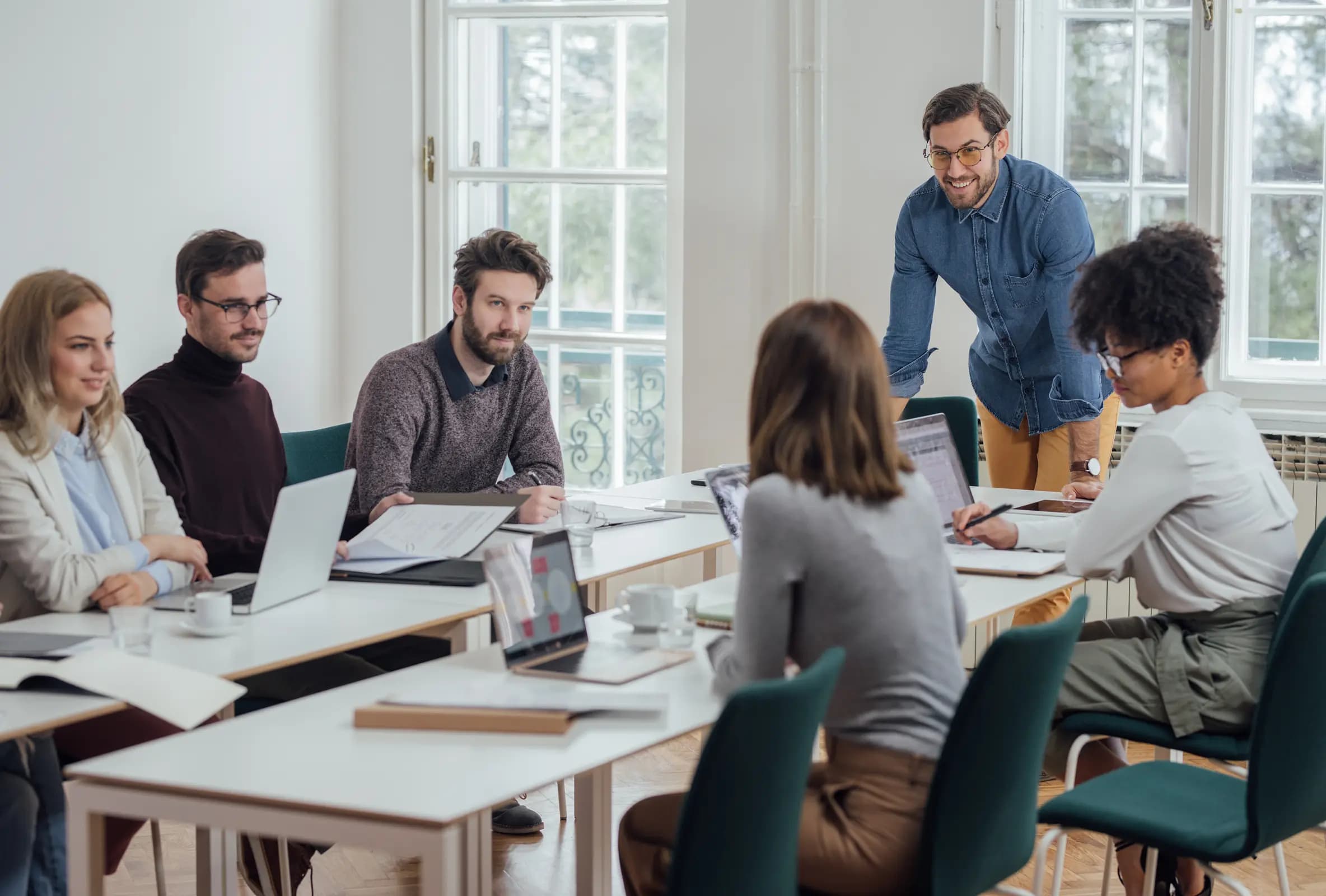 Obtenez un devis de formation pour votre équipe — PrepAFA