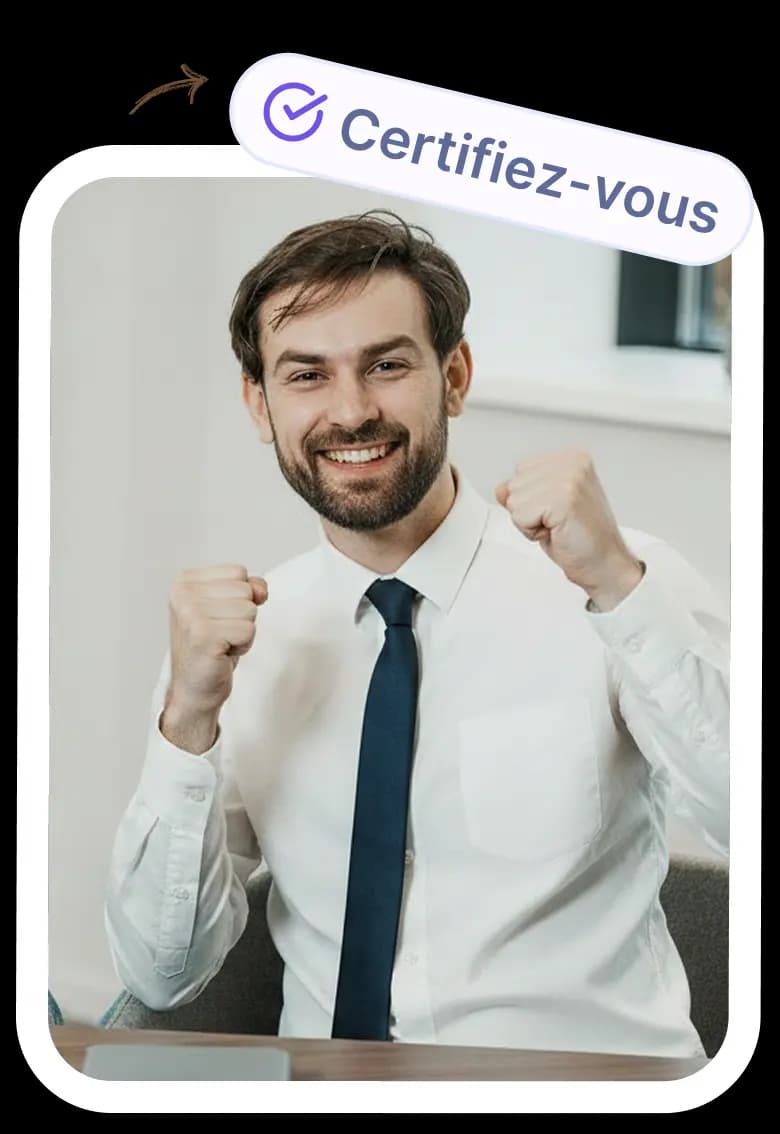 Programme AFA - Candidat certifié
