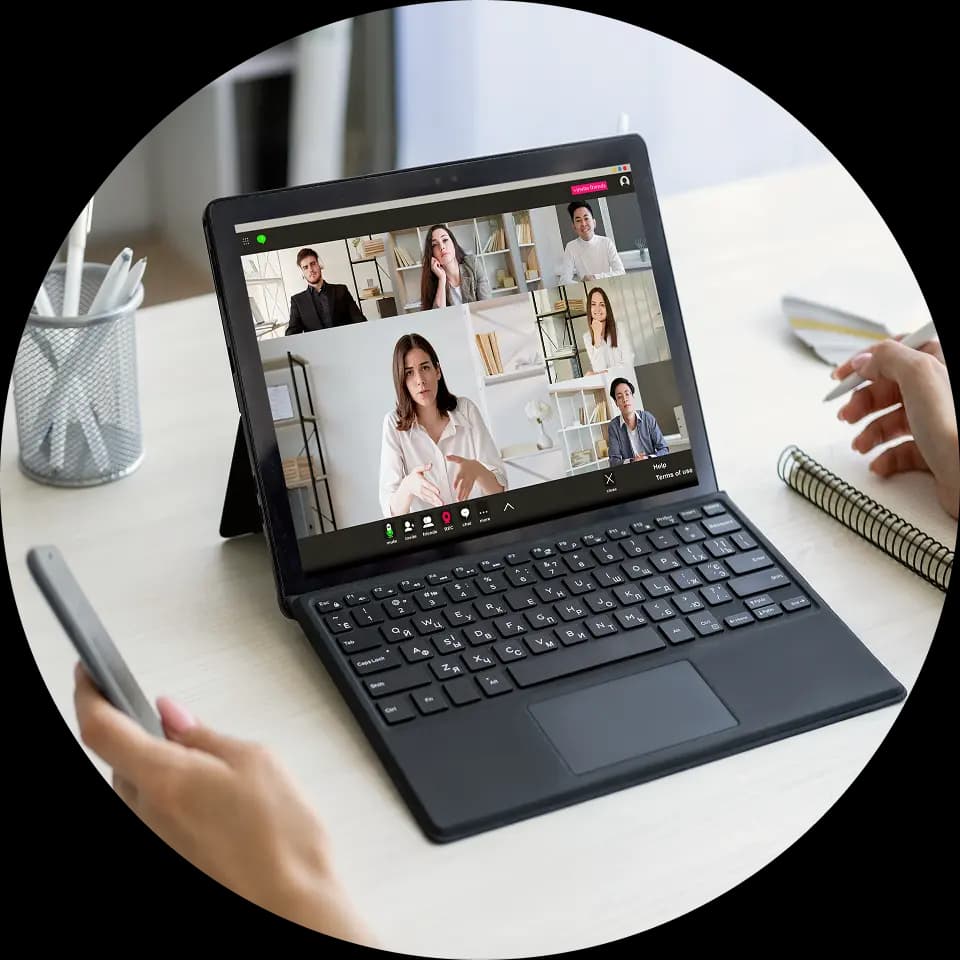 Flexible pour votre équipe